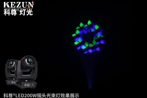 LED200Wҡͷ������