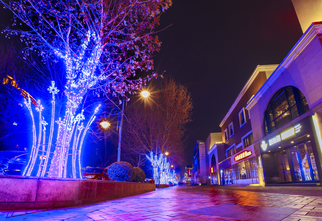 �貵ĵƹ�ʢ�硪��������ɫ����ƹ�ڴ���